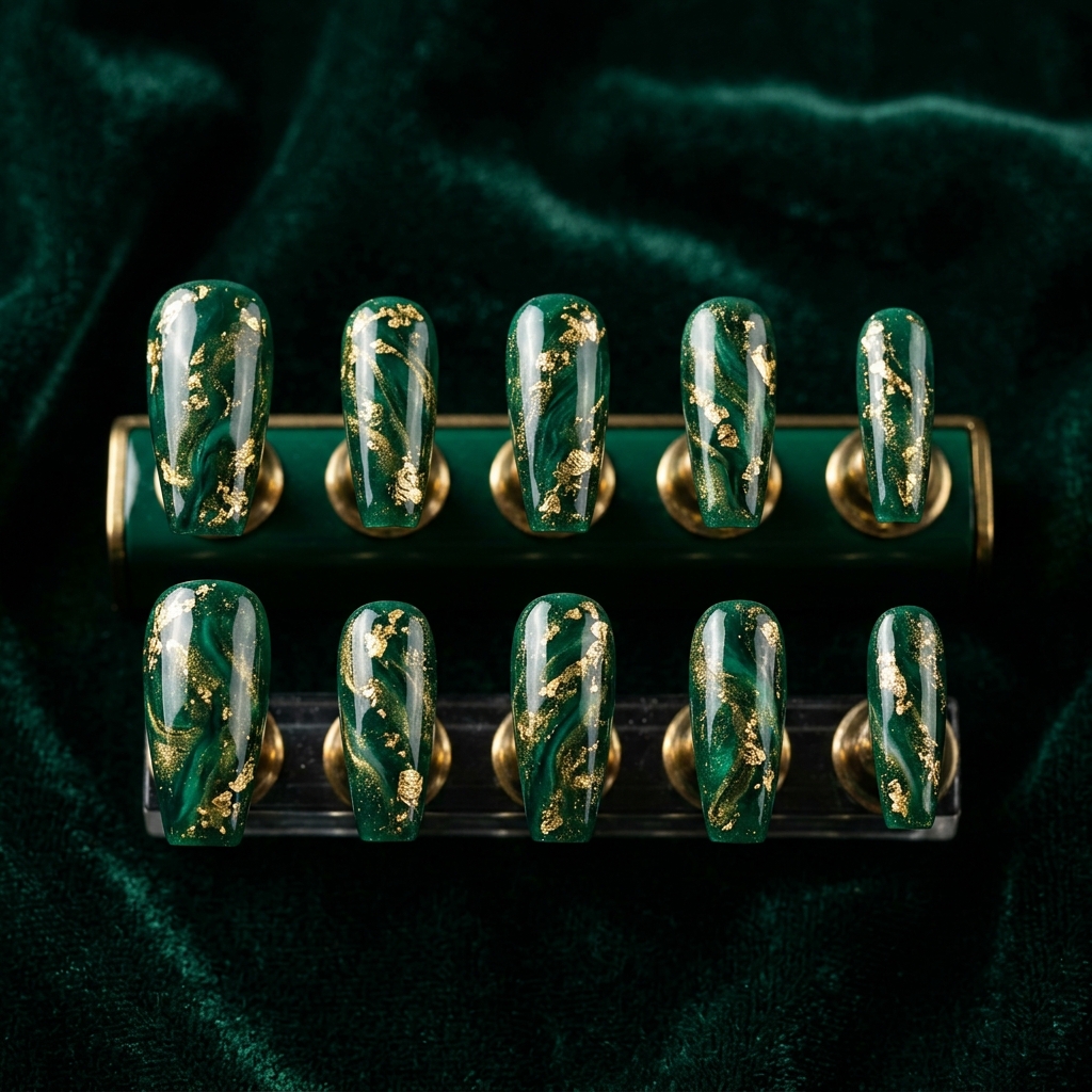 Statement nail collection